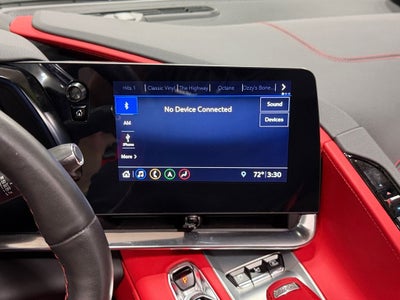 2020 Chevrolet Corvette Stingray 2LT