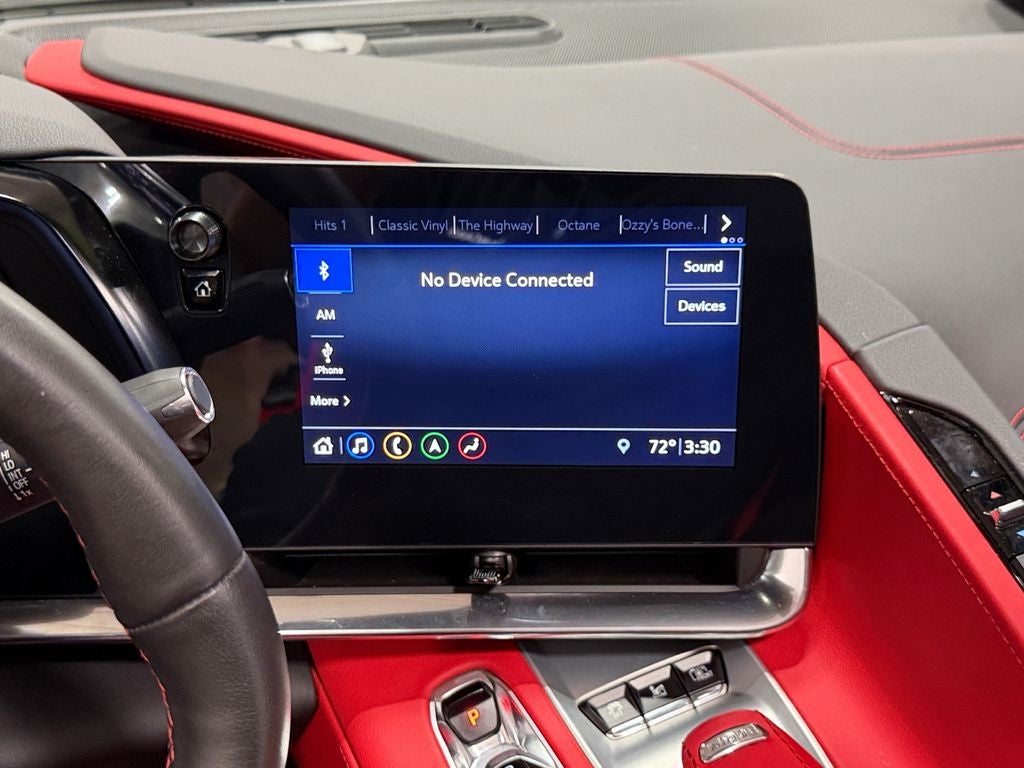 2020 Chevrolet Corvette Stingray 2LT