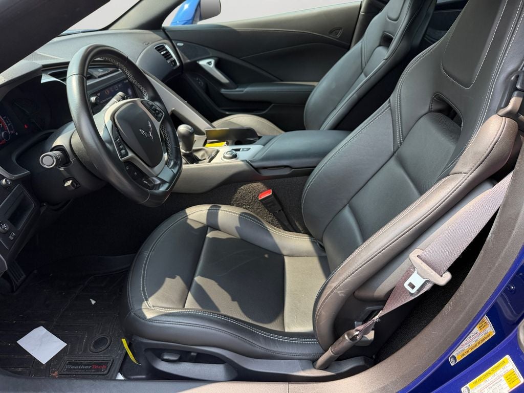 2016 Chevrolet Corvette Stingray Z51 1LT