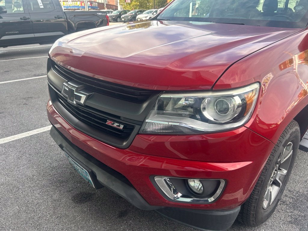2016 Chevrolet Colorado Z71