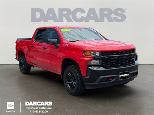 2020 Chevrolet Silverado 1500 Custom Trail Boss 5.3 V8 / REMOTE START