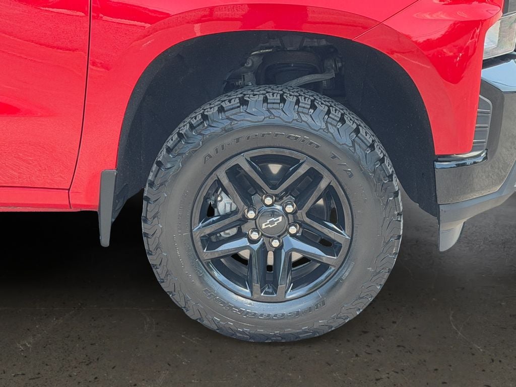2020 Chevrolet Silverado 1500 Custom Trail Boss 5.3 V8 / REMOTE START