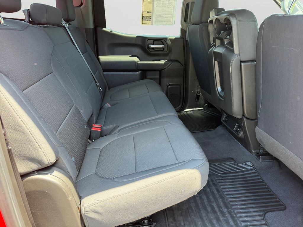 2020 Chevrolet Silverado 1500 Custom Trail Boss 5.3 V8 / REMOTE START