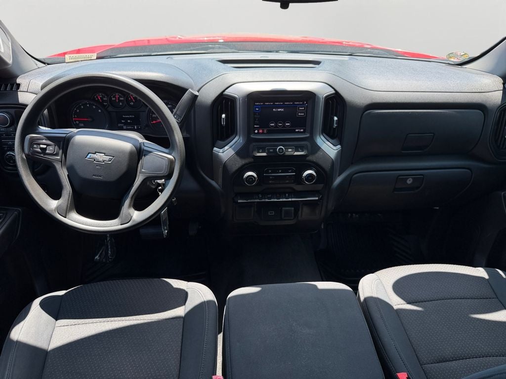 2020 Chevrolet Silverado 1500 Custom Trail Boss 5.3 V8 / REMOTE START