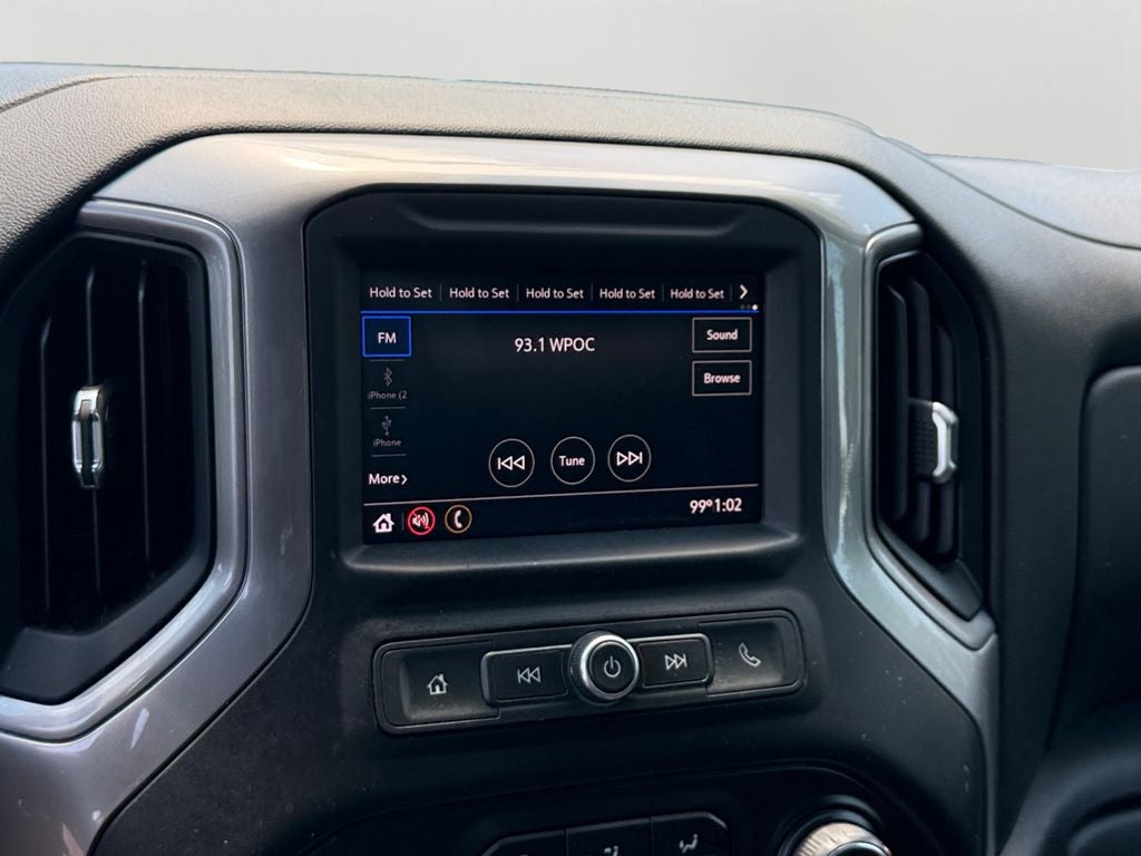 2020 Chevrolet Silverado 1500 Custom Trail Boss 5.3 V8 / REMOTE START