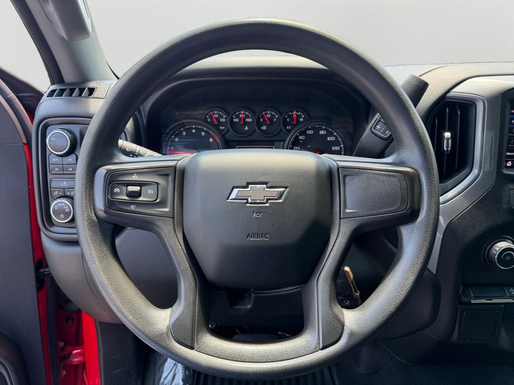 2020 Chevrolet Silverado 1500 Custom Trail Boss 5.3 V8 / REMOTE START