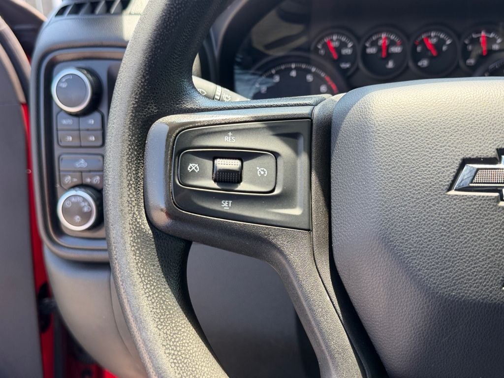 2020 Chevrolet Silverado 1500 Custom Trail Boss 5.3 V8 / REMOTE START