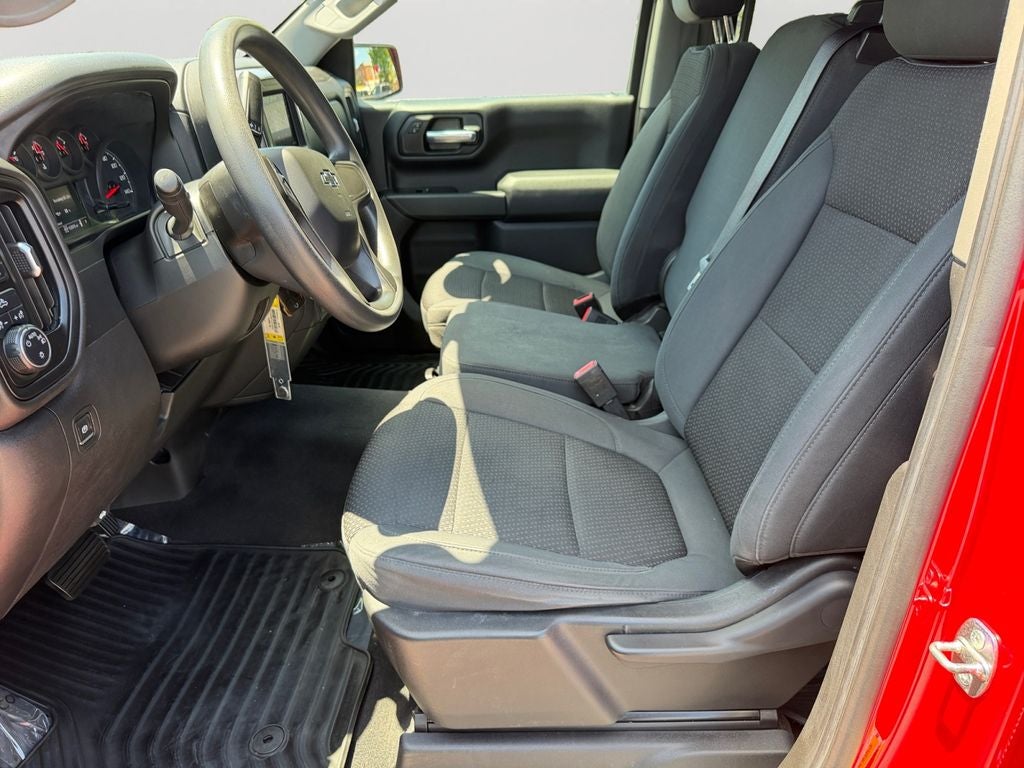 2020 Chevrolet Silverado 1500 Custom Trail Boss 5.3 V8 / REMOTE START