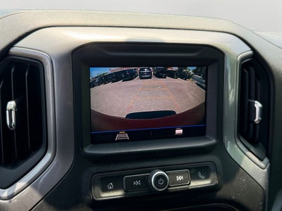 2020 Chevrolet Silverado 1500 Custom Trail Boss 5.3 V8 / REMOTE START