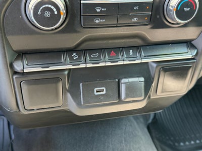 2020 Chevrolet Silverado 1500 Custom Trail Boss 5.3 V8 / REMOTE START