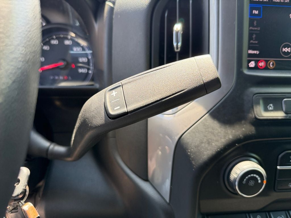 2020 Chevrolet Silverado 1500 Custom Trail Boss 5.3 V8 / REMOTE START