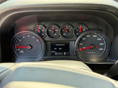 2020 Chevrolet Silverado 1500 Custom Trail Boss 5.3 V8 / REMOTE START