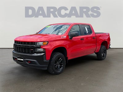 2020 Chevrolet Silverado 1500 Custom Trail Boss 5.3 V8 / REMOTE START