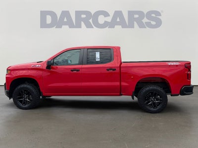 2020 Chevrolet Silverado 1500 Custom Trail Boss 5.3 V8 / REMOTE START