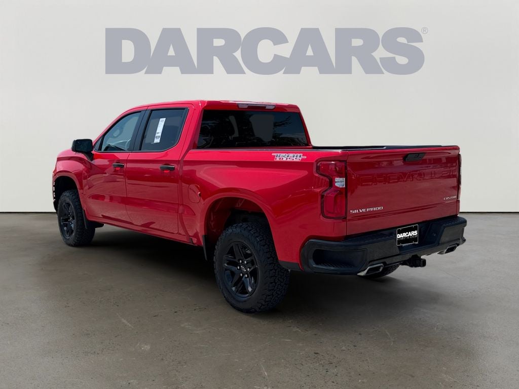 2020 Chevrolet Silverado 1500 Custom Trail Boss 5.3 V8 / REMOTE START