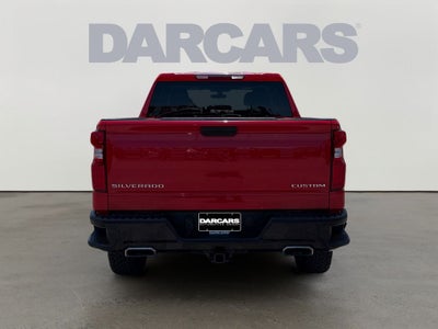 2020 Chevrolet Silverado 1500 Custom Trail Boss 5.3 V8 / REMOTE START
