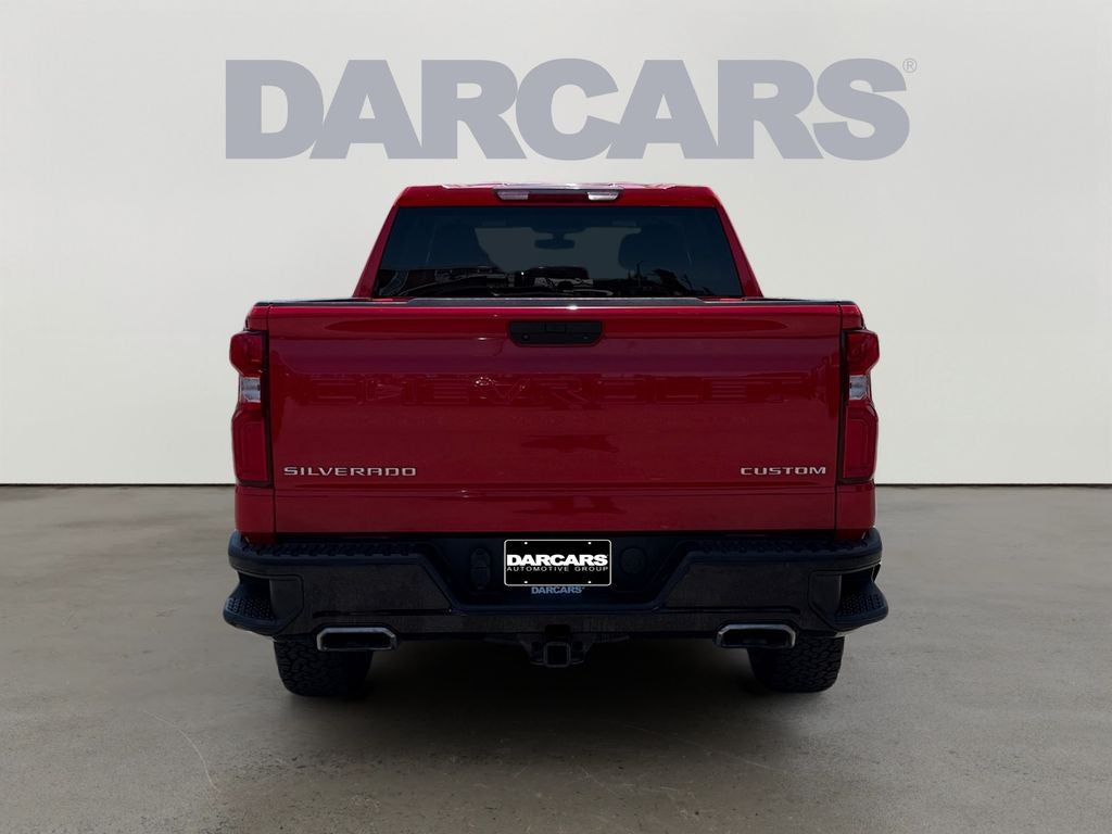 2020 Chevrolet Silverado 1500 Custom Trail Boss 5.3 V8 / REMOTE START