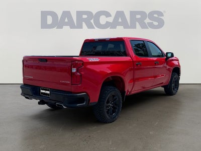 2020 Chevrolet Silverado 1500 Custom Trail Boss 5.3 V8 / REMOTE START