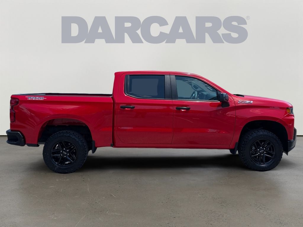 2020 Chevrolet Silverado 1500 Custom Trail Boss 5.3 V8 / REMOTE START