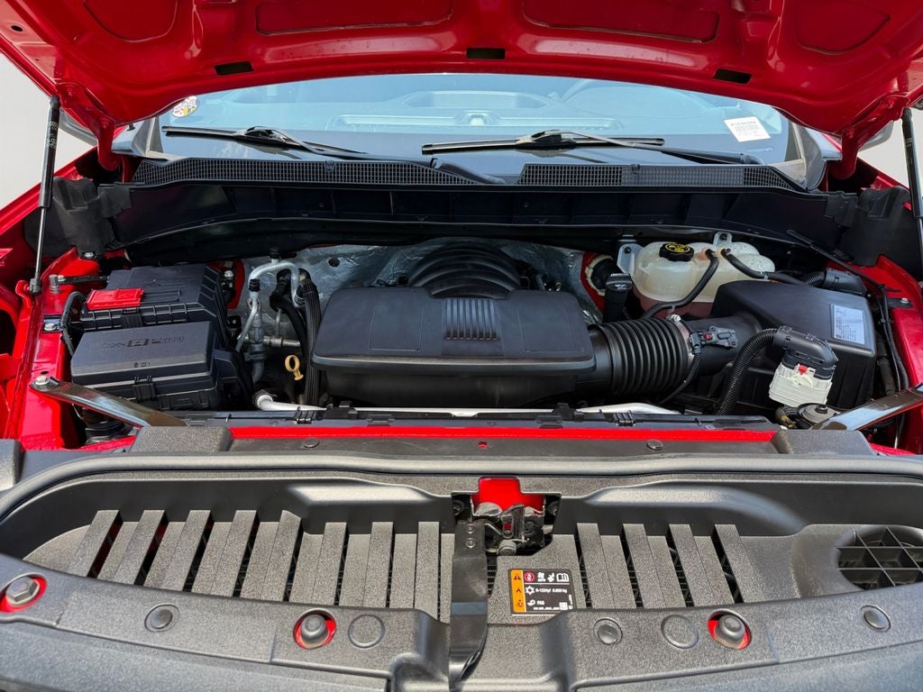 2020 Chevrolet Silverado 1500 Custom Trail Boss 5.3 V8 / REMOTE START