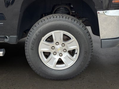 2018 Chevrolet Silverado 1500 LT LT1