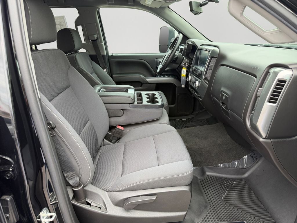2018 Chevrolet Silverado 1500 LT LT1