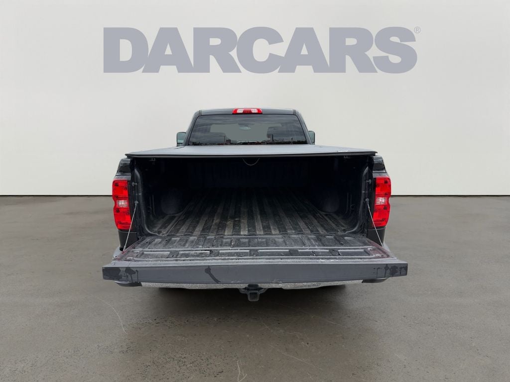 2018 Chevrolet Silverado 1500 LT LT1