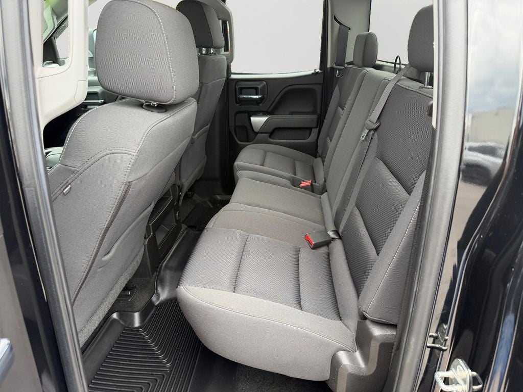 2018 Chevrolet Silverado 1500 LT LT1