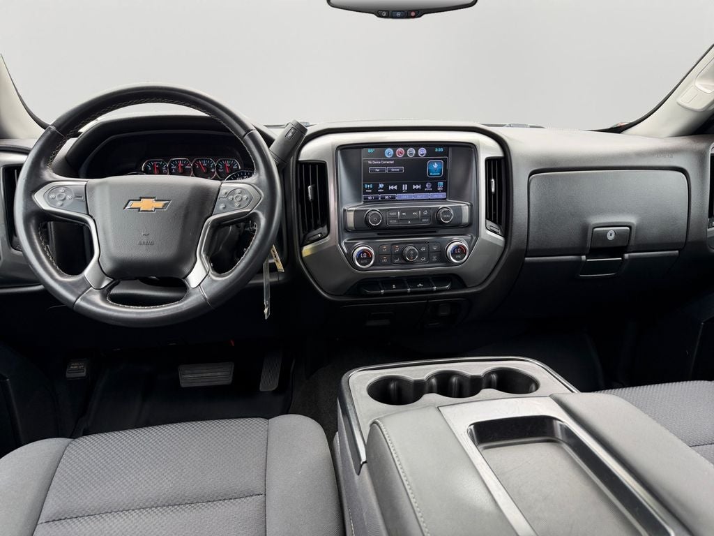 2018 Chevrolet Silverado 1500 LT LT1