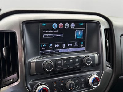 2018 Chevrolet Silverado 1500 LT LT1