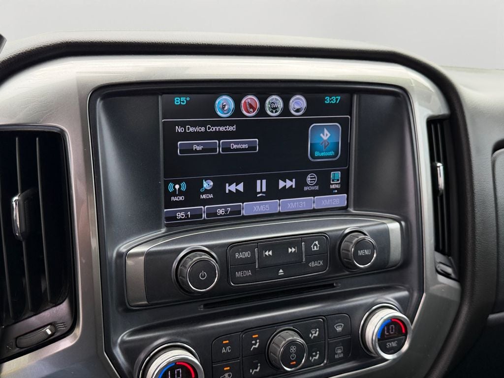 2018 Chevrolet Silverado 1500 LT LT1