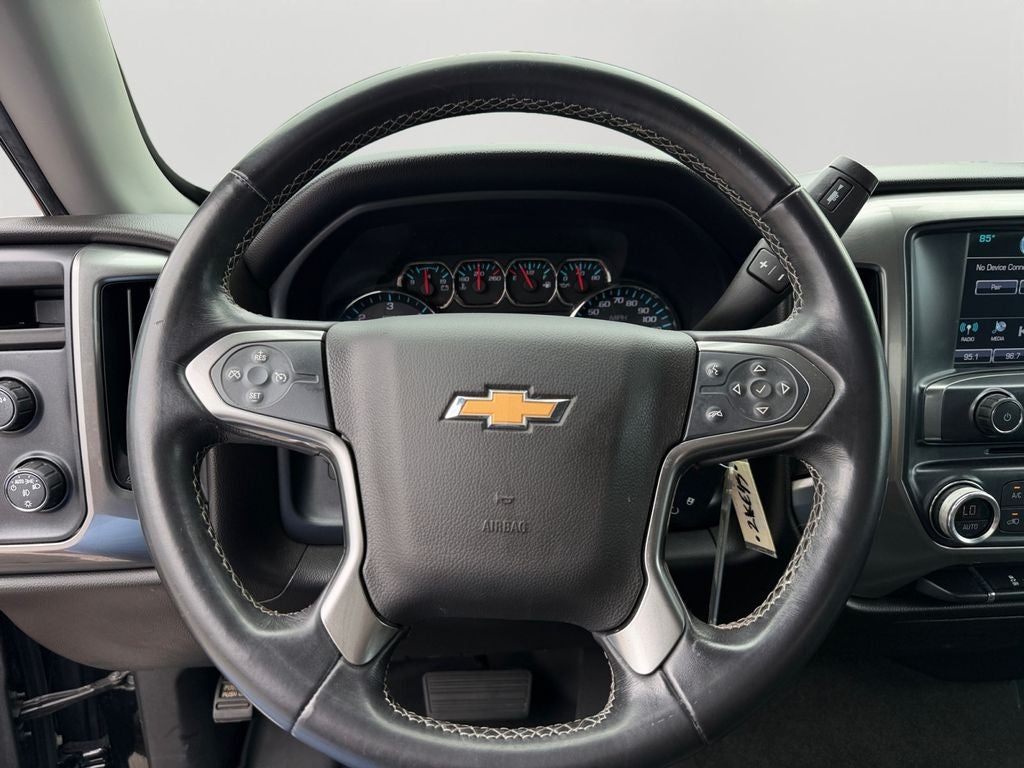 2018 Chevrolet Silverado 1500 LT LT1