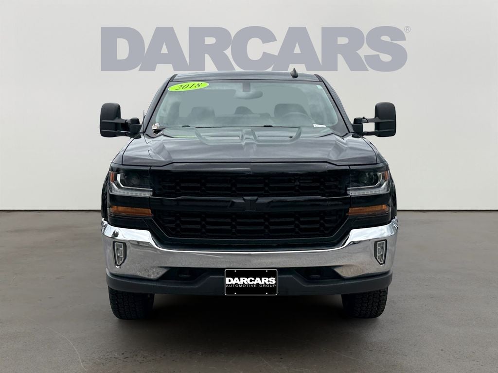 2018 Chevrolet Silverado 1500 LT LT1
