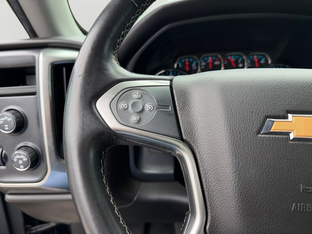 2018 Chevrolet Silverado 1500 LT LT1