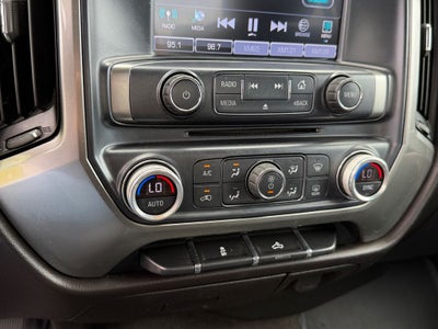 2018 Chevrolet Silverado 1500 LT LT1