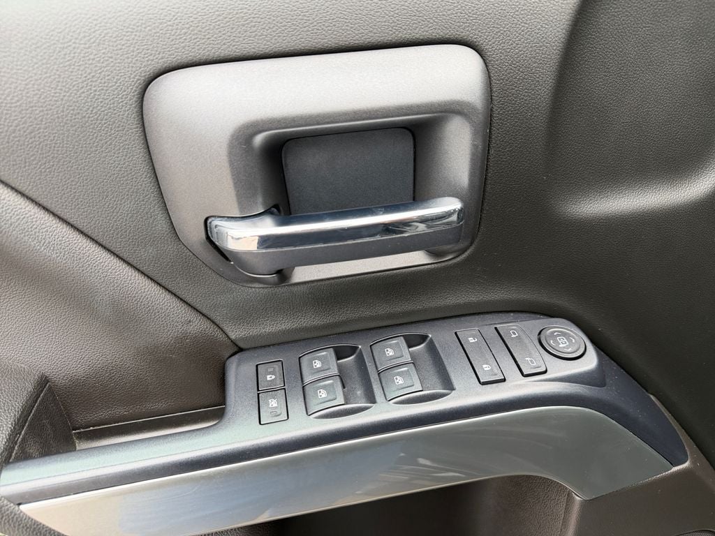2018 Chevrolet Silverado 1500 LT LT1