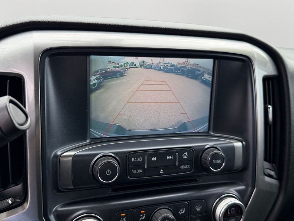 2018 Chevrolet Silverado 1500 LT LT1