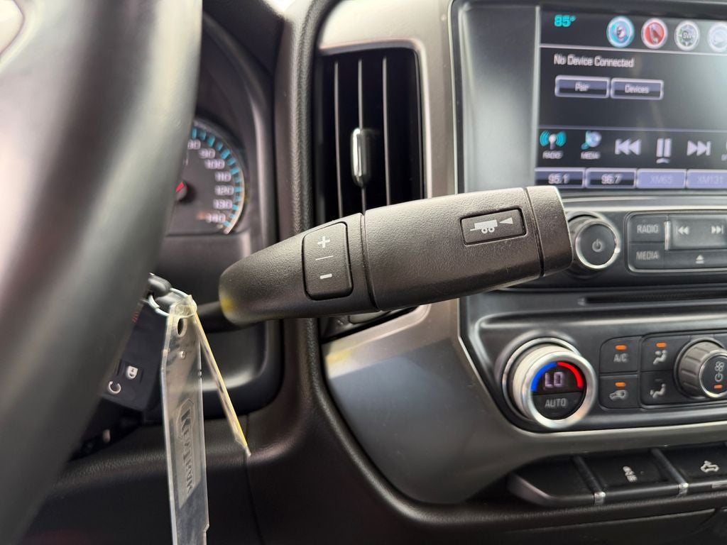 2018 Chevrolet Silverado 1500 LT LT1