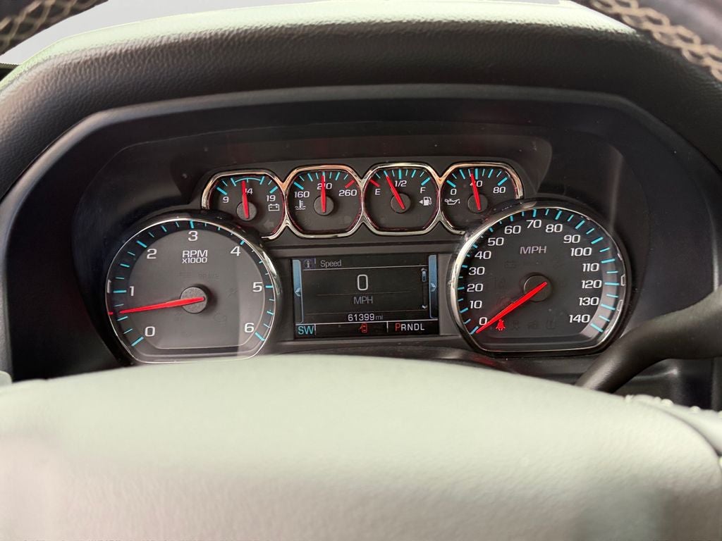 2018 Chevrolet Silverado 1500 LT LT1