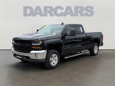 2018 Chevrolet Silverado 1500 LT LT1
