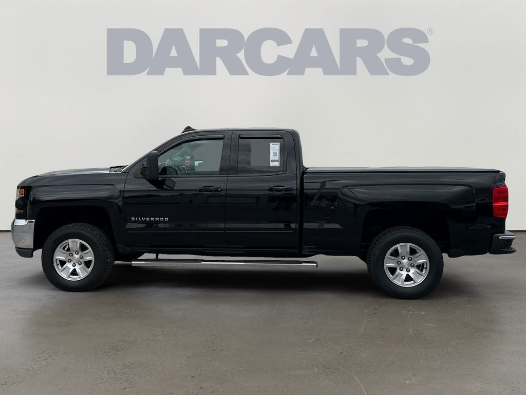 2018 Chevrolet Silverado 1500 LT LT1