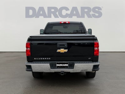 2018 Chevrolet Silverado 1500 LT LT1