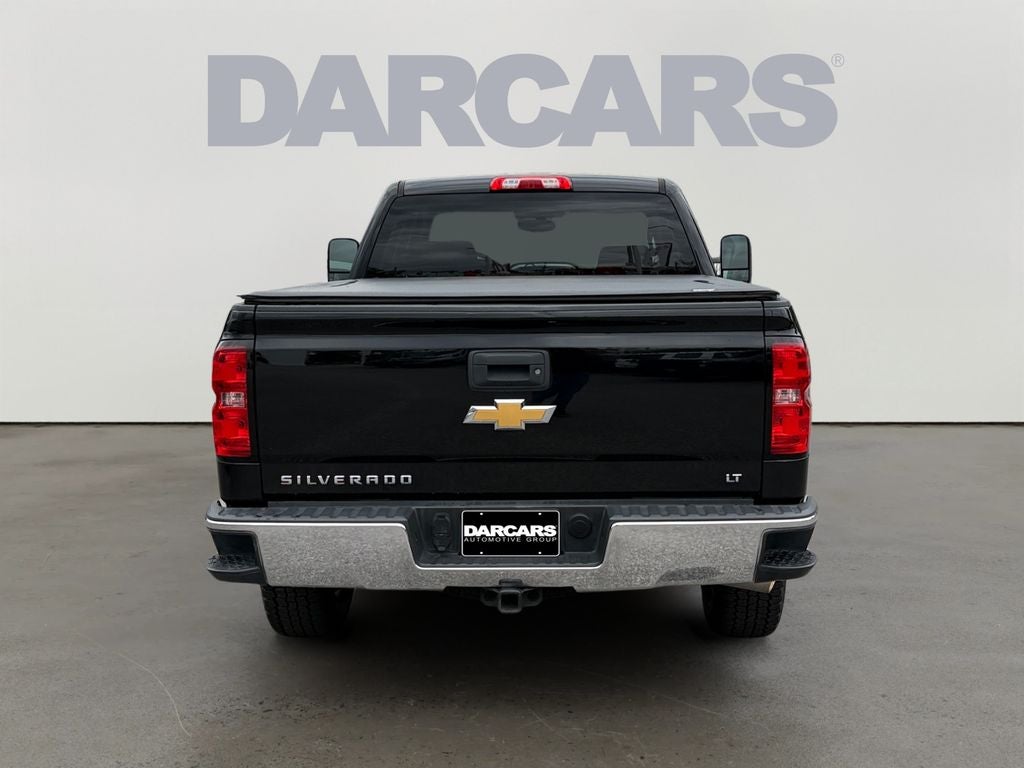 2018 Chevrolet Silverado 1500 LT LT1