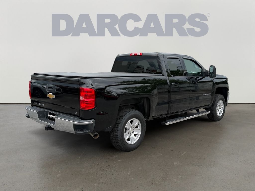 2018 Chevrolet Silverado 1500 LT LT1