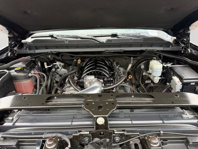 2018 Chevrolet Silverado 1500 LT LT1