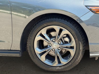 2024 Honda Accord EX w/ Sun Roof