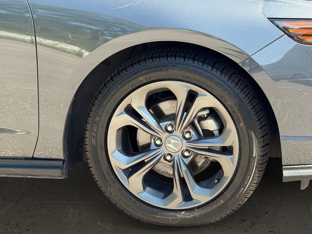 2024 Honda Accord EX w/ Sun Roof