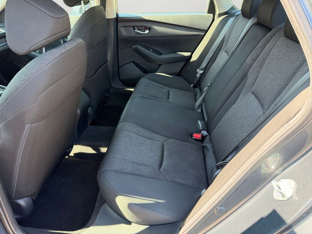 2024 Honda Accord EX w/ Sun Roof