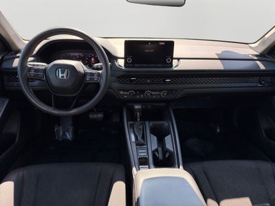 2024 Honda Accord EX w/ Sun Roof