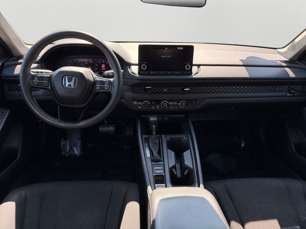 2024 Honda Accord EX w/ Sun Roof